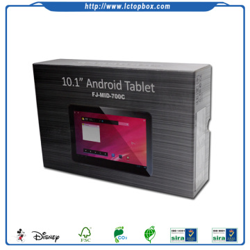 Custom Creative Tablet Paper Boxes
