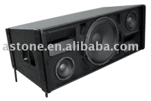 BL-1563  line array speaker