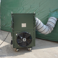 Mobile Portable Cooling Military Air Conditioner Nordic