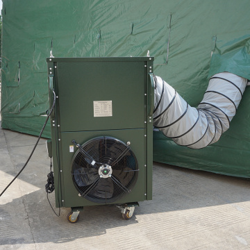 Dubai Military Hvace System 2ton Portable Design