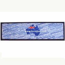 Bar Runner, Beer Counter Mat, Promotion Beer Mat