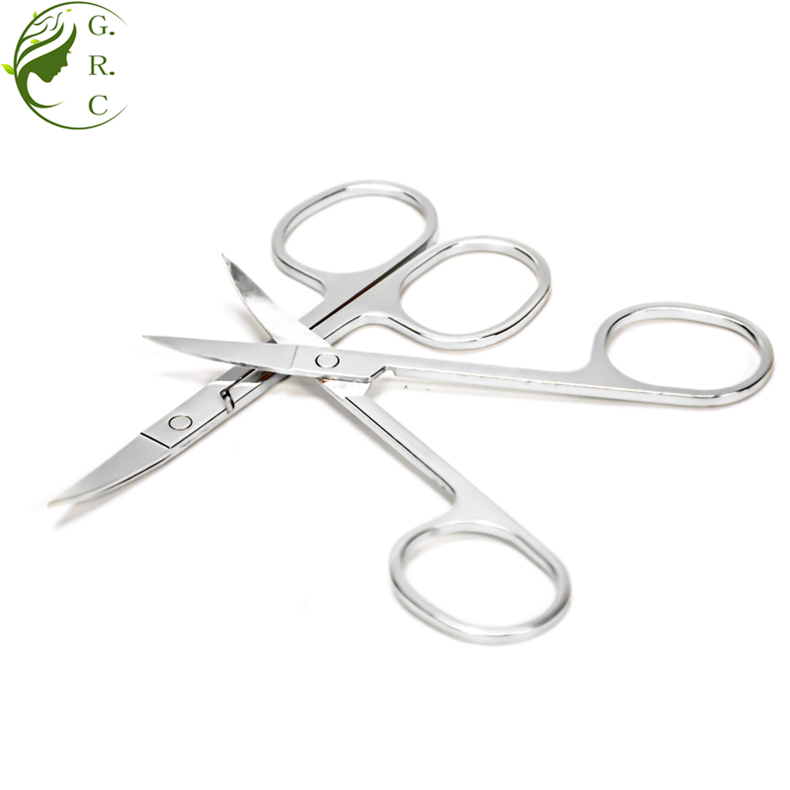 Beauty Tool Eyelash Eyebrow Scissor