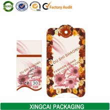 garment hangtag,printed hangtag,paper hangtag