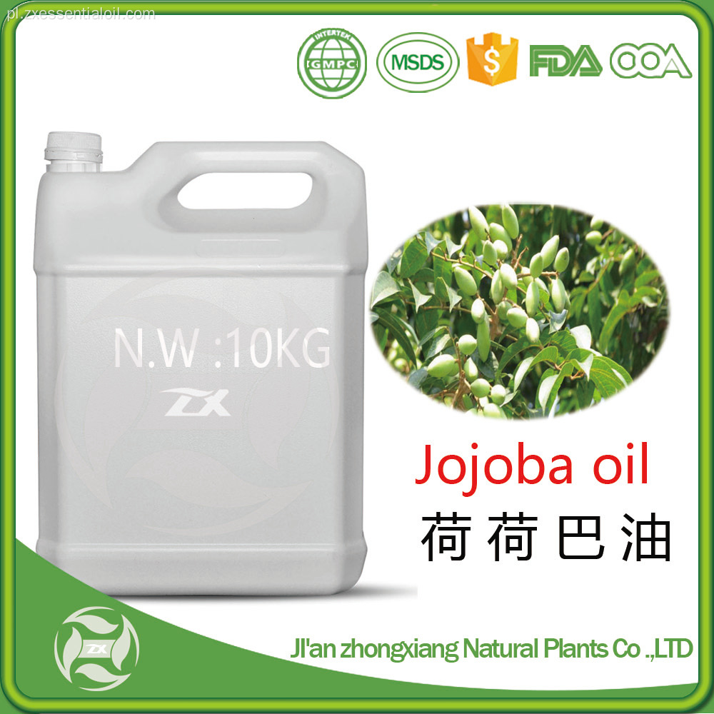 100% Pure Natural Organic Jojoba Oil BULK