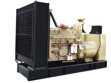 40kVA Cummins Diesel Generator Set