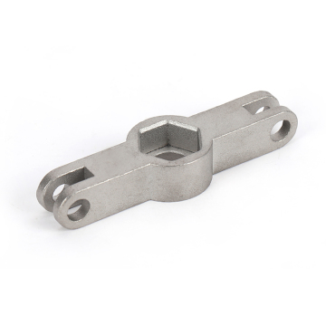 Precision Casting Alloy Steel Engineering Parts