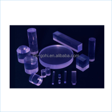 GD9400 Series Blue Plastic Scintillators for Gamma Rays, X-rays, and Mesons - 50x50x10mm