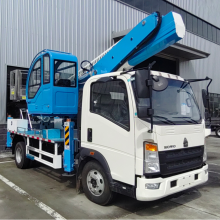 CLW group Howo 31m aerial work vehicle