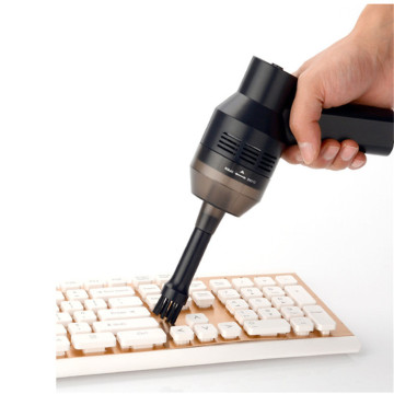 Wireless rechargeable battery USB mini vaccum cleaner