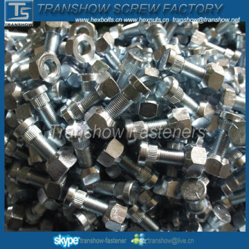 Auto part wheel Lock Bolt & Nut