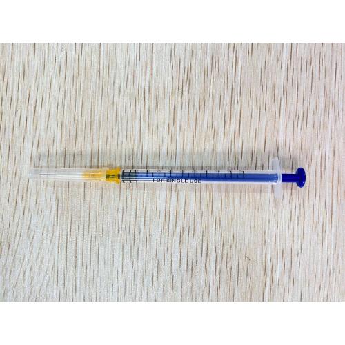 Seringa de 1ml com escala no atacado