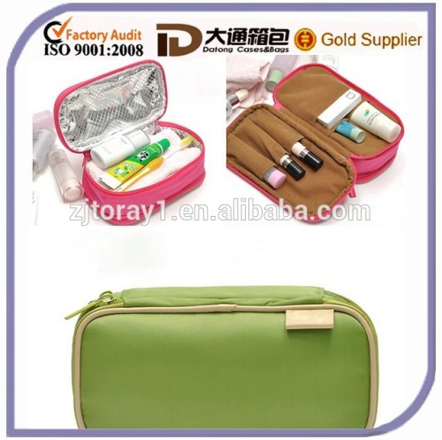 Wash Nylon Toilet Cosmetic Waterproof Wash Shaving Bag For Travel