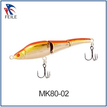 jointed fishing lure