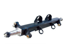 YORK Truck Trailer Axle Shaft and Beam
