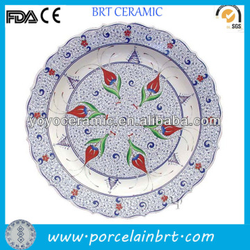 acid-heat resistant ceramic brick and plate