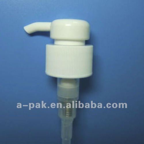 L801G 2cc color plastic pump for detergent