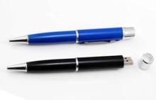 Metallic 64GB U Disk Pen Drive USB 2.0 Imprinted With Logo