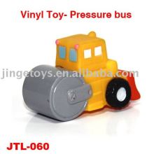 vinyl toy ,toy presure bus,toy animal