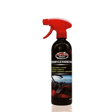 OEM car cleaning chemical interior cleaning foam spray