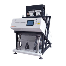 Best Optical Sorting Machine for Basmati Rice - 256 Chutes