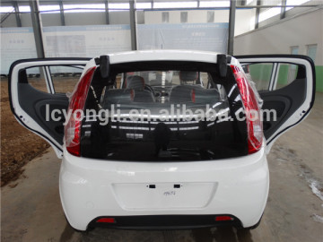 four seater electric cars