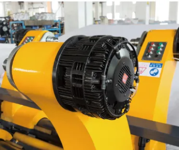 Mill Roll Stand Multi Point Brakes