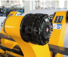 Mill Roll Stand Multi Point Brakes