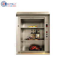 Practical Residential Kitchen Food Lifts & Dumbwaiter Lifts in China: Safely Save Time