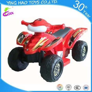 BATTERY OPERATED RIDE ON ATV