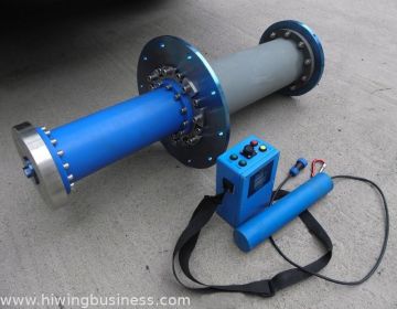 Magnetic Pipeline Tracking&amp; Locating System / Magnetic Tracking System