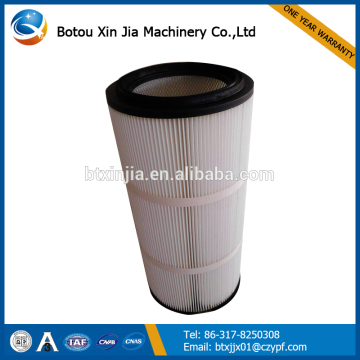 Polyester Paper Pleated Filter Cartridge