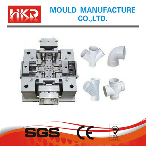 CPVC Pipe Fitting Injection Mould
