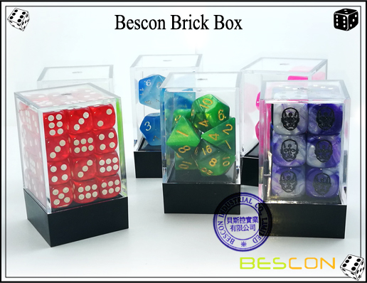 Bescon Brick Box-3 Bescon Brick Box-3