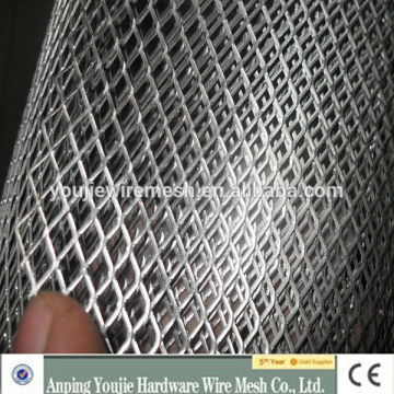 Aluminum Expanded Plate Mesh