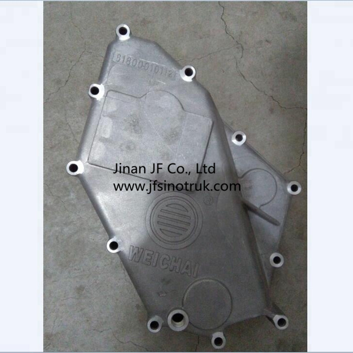 61800010112 612600010125 612600010189 Oil Cooler Cover