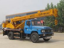 DFAC 4X2 LHD/RHD Crane Cargo Truck