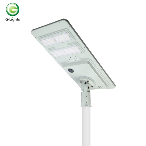 Vendita calda ip65 60w all-in-one lampione stradale a led