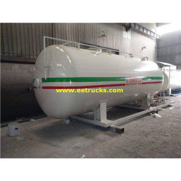 25m3 10T Propane Gas Cylinder Filling Stations