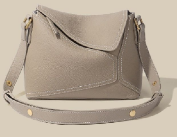 Cloud crossbody shoulder bag