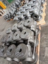 Wellhead Flange and Ball Valve Set