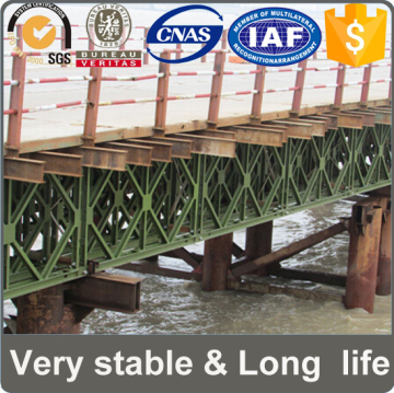 china steel bailey bridge for sale