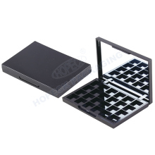 Rectangle shape palettes with 24 wells