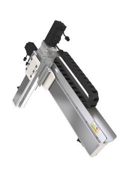 Cross-axis Modular Slide Cantilever