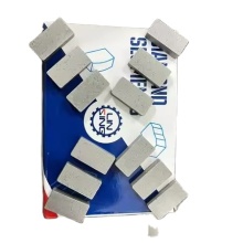 Fast Cutting Marble GangSaw Diamond Segment 20*4.8/5.4*8mm