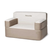 Naturehike KOS Inflatable Sofa Bed with Built-in Pump - Portable Outdoor Bean Bag