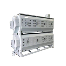 Cheaper Price Rice Grader: Indented Cylinder Drum Rice Length Grader