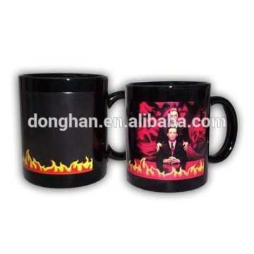 donghan Sublimation Color Changing Mugs