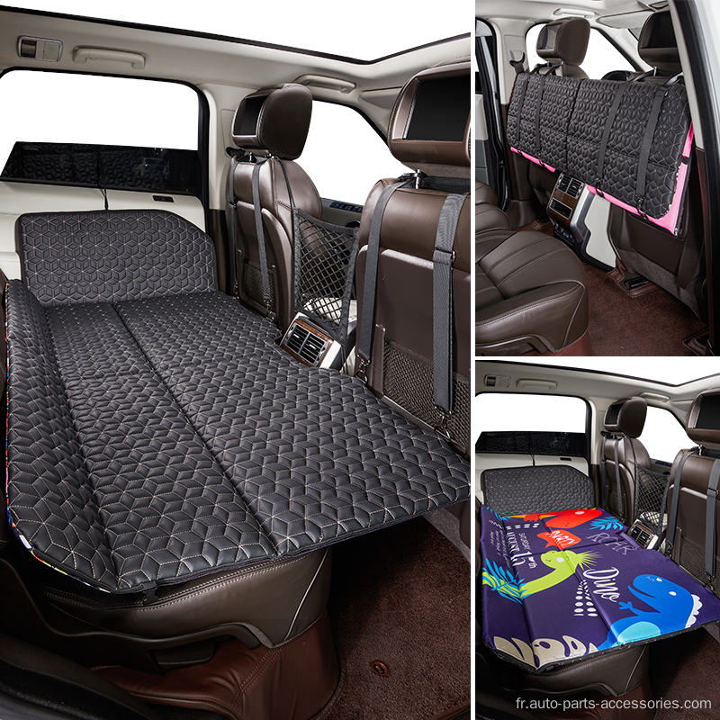 matelas de voiture portable Matelas gonflable