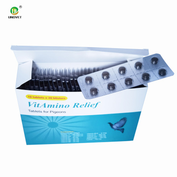 Veterinary Vitamin Tablet For Animals