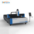 Máquina de corte por láser de fibra CNC Raycus 1530 de 2000W